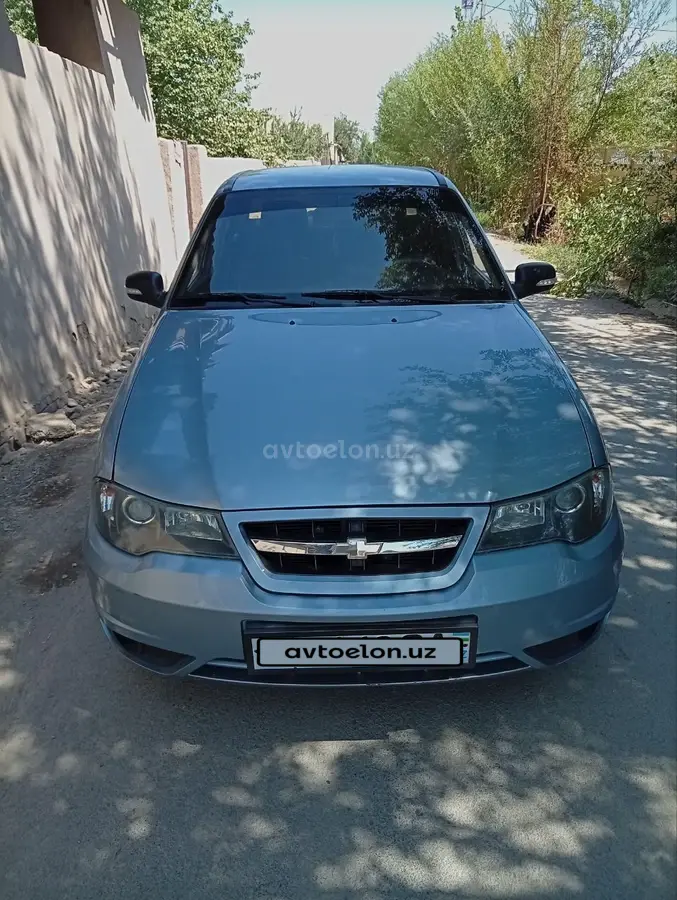 Chevrolet Nexia 2,  2 позиция SOHC