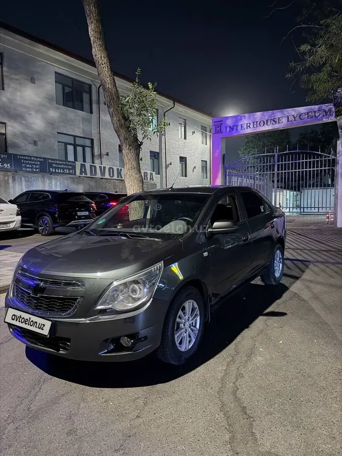 Chevrolet Cobalt,  4 позиция
