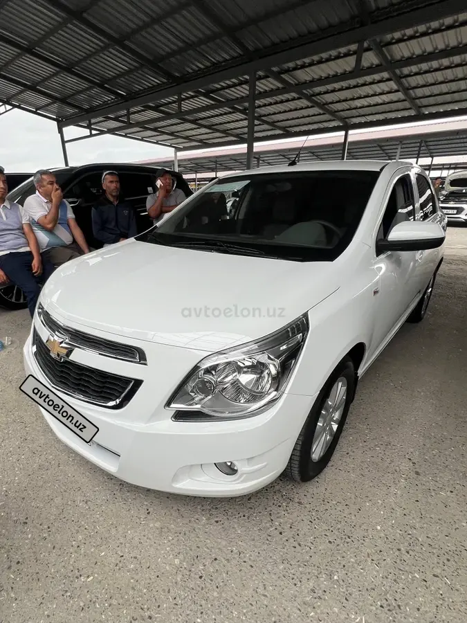 Chevrolet Cobalt,  2 позиция