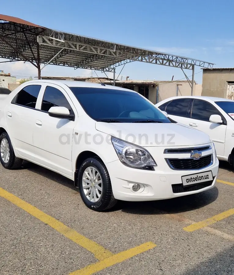 Chevrolet Cobalt,  4 позиция