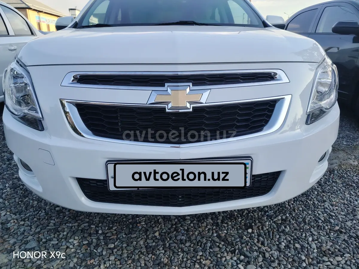 Chevrolet Cobalt,  4 позиция