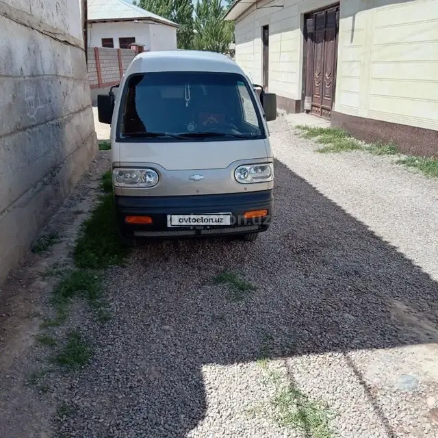 Chevrolet Damas