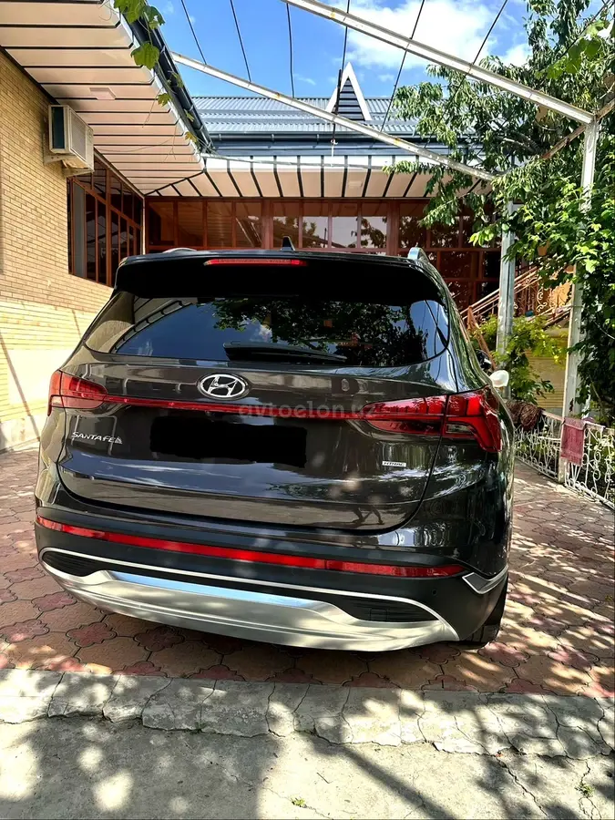 Hyundai Santa Fe