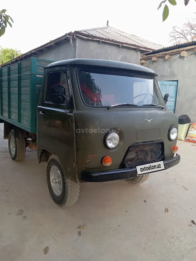 УАЗ 3303