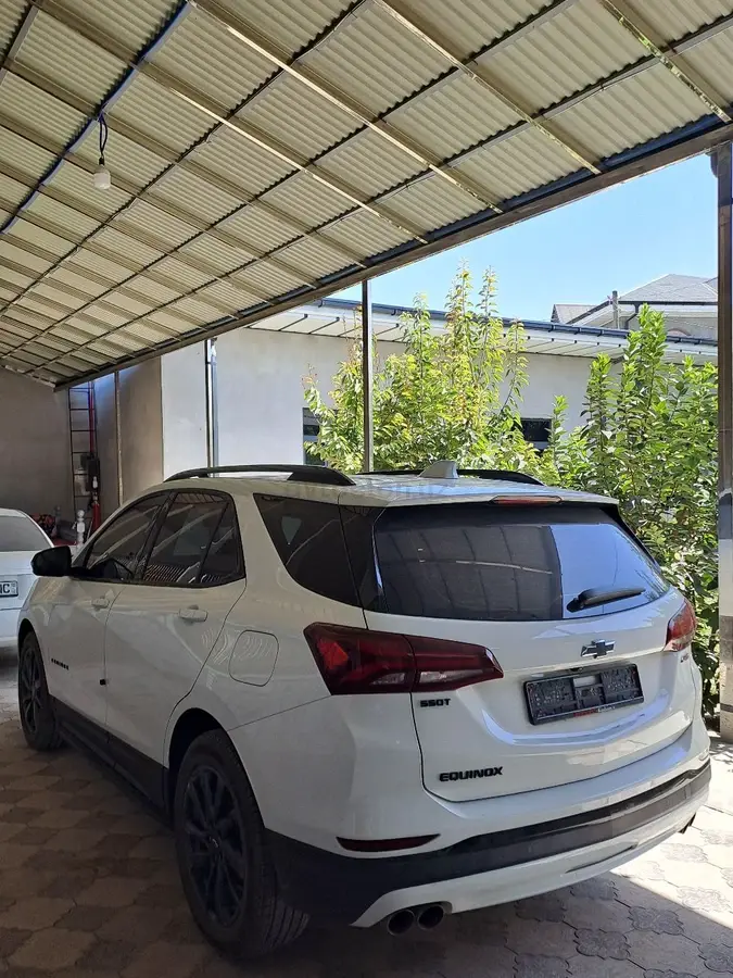 Chevrolet Equinox