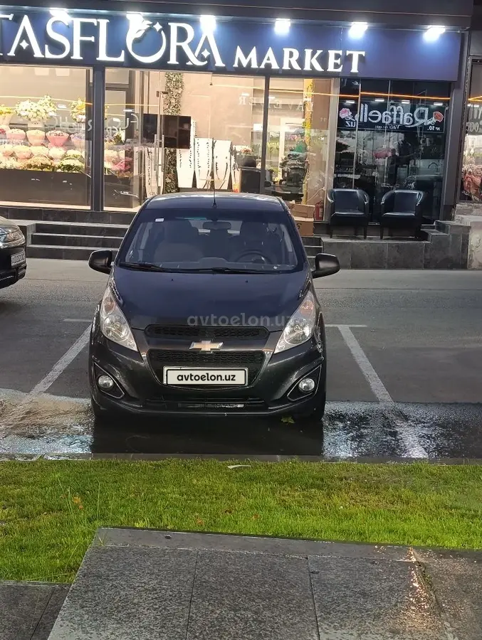 Chevrolet Spark,  2 позиция
