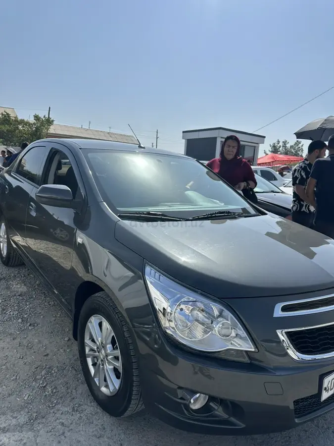 Chevrolet Cobalt,  4 позиция