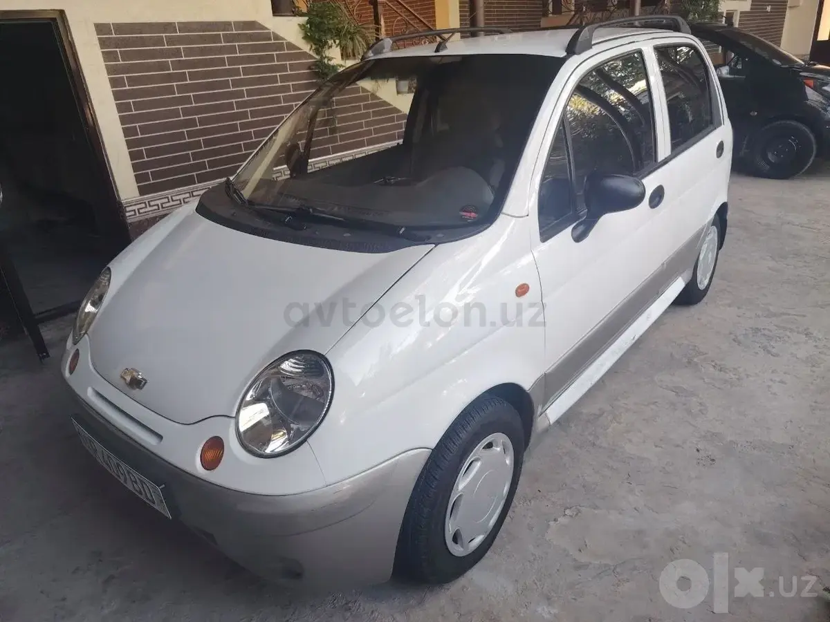 Chevrolet Matiz