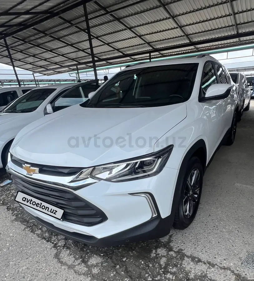 Chevrolet Tracker 2