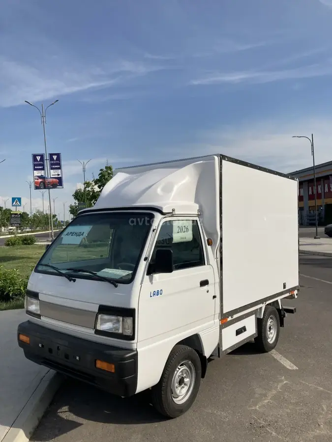 Chevrolet Labo