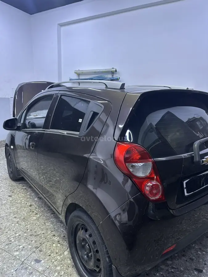 Chevrolet Spark,  4 позиция