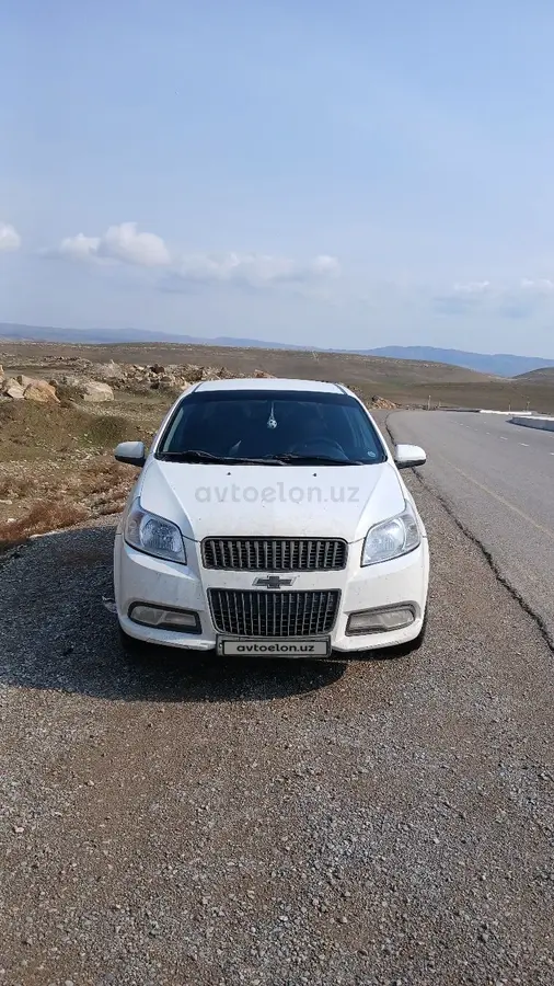 Chevrolet Nexia 3,  3 позиция