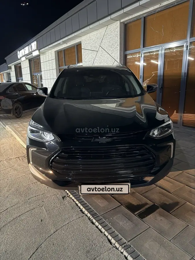 Chevrolet Tracker 2