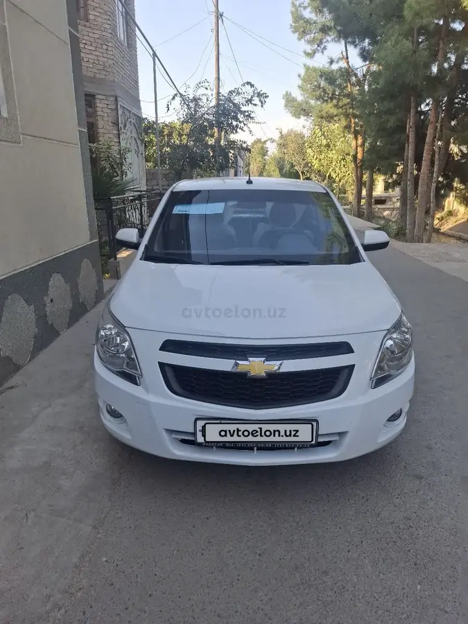 Chevrolet Cobalt,  2 позиция