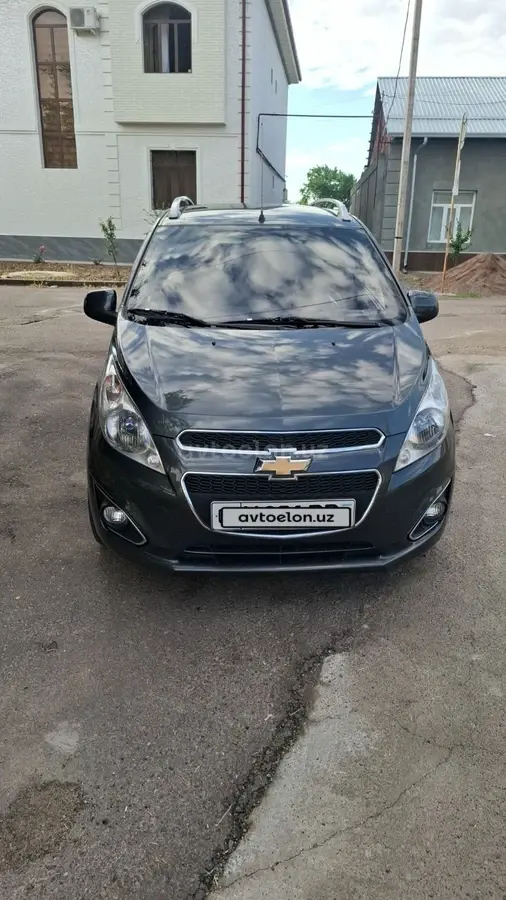 Chevrolet Spark,  4 позиция