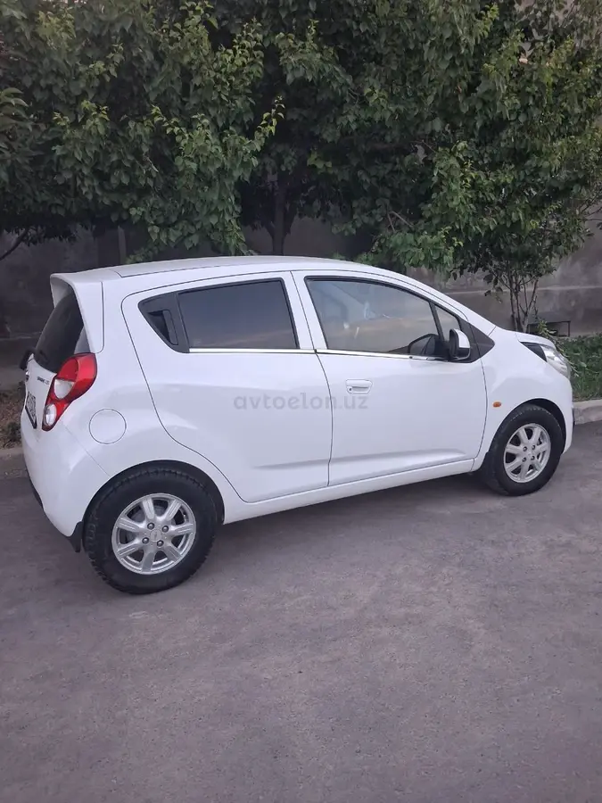 Chevrolet Spark,  2 позиция