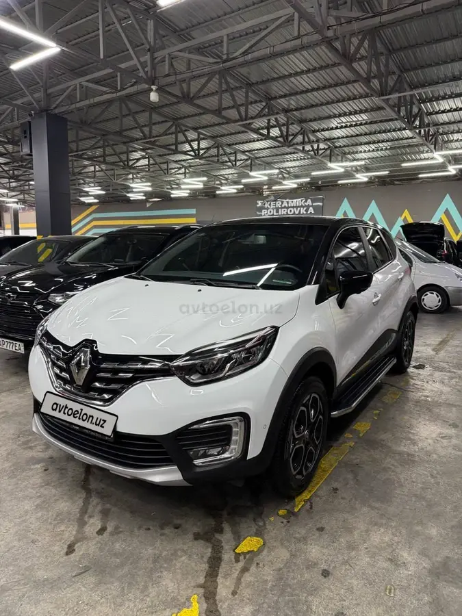 Renault Kaptur