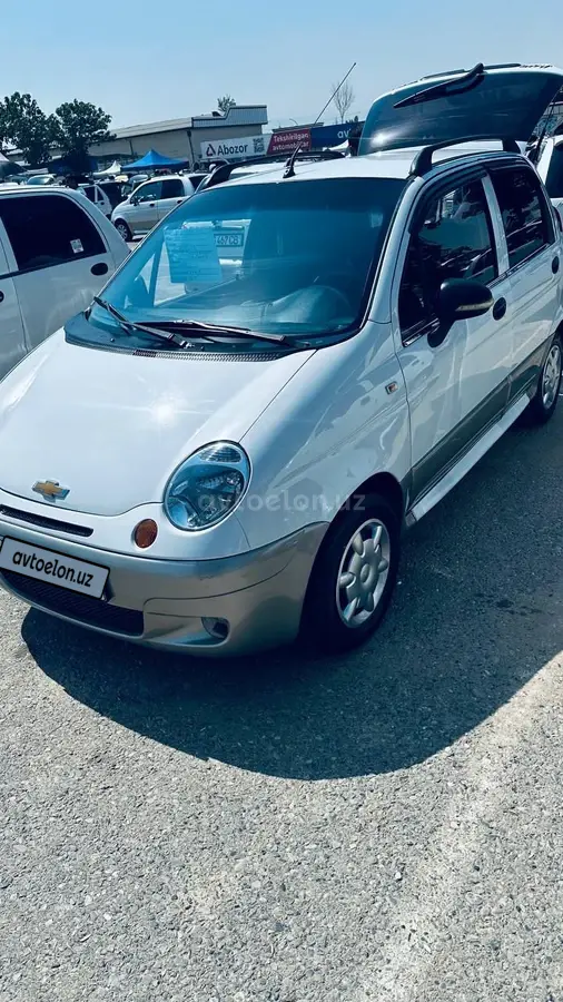 Chevrolet Matiz,  3 позиция