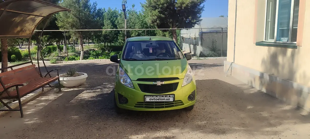 Chevrolet Spark,  1 позиция