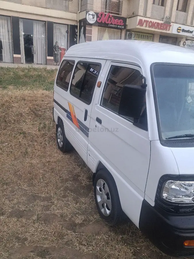 Chevrolet Damas