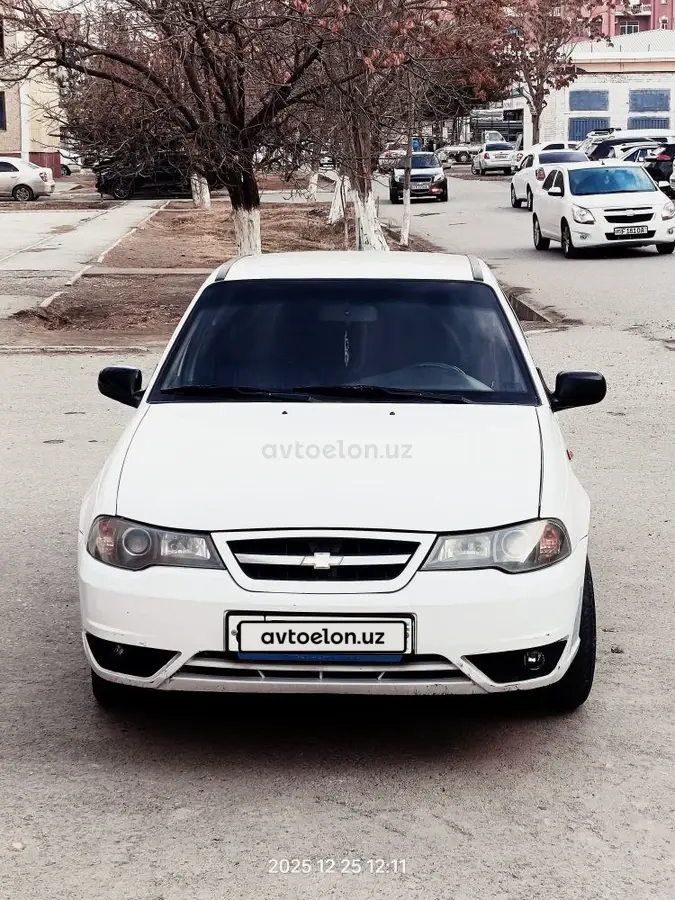 Chevrolet Nexia 2,  2 позиция SOHC