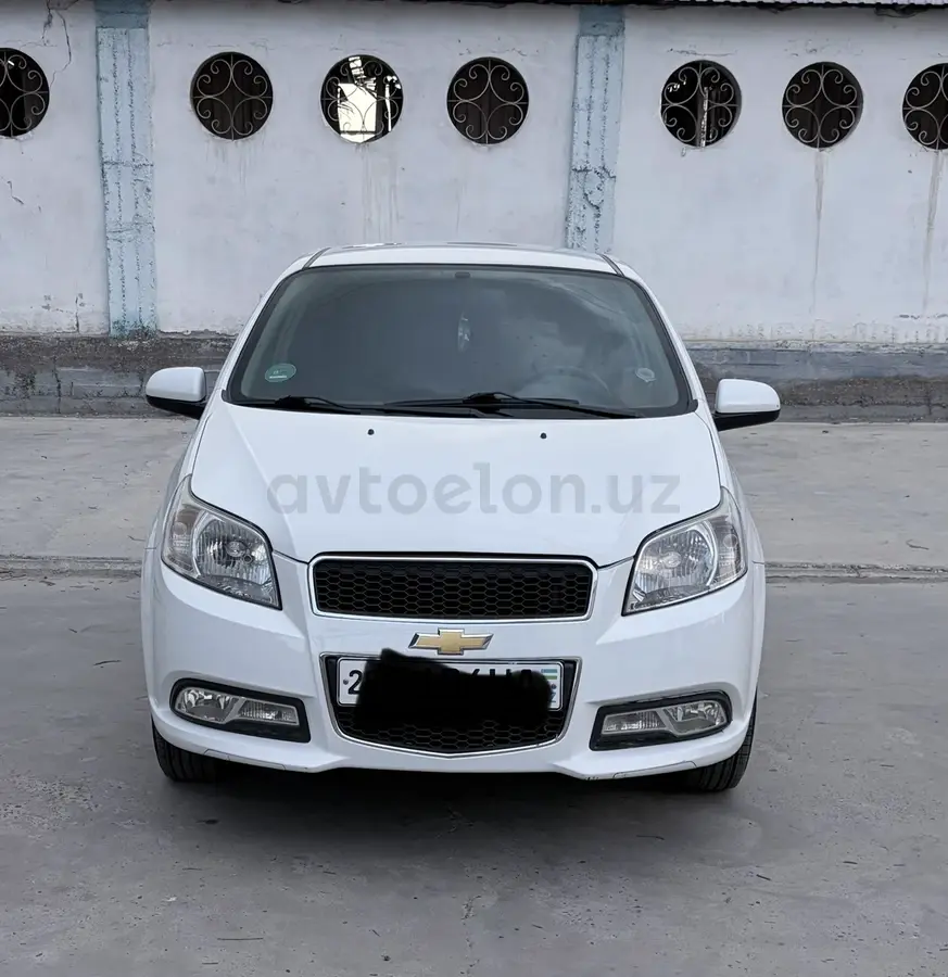 Chevrolet Nexia 3,  2 позиция