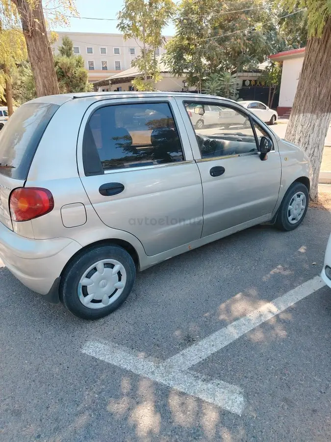 Chevrolet Matiz,  1 позиция