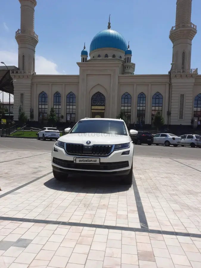 Skoda Kodiaq