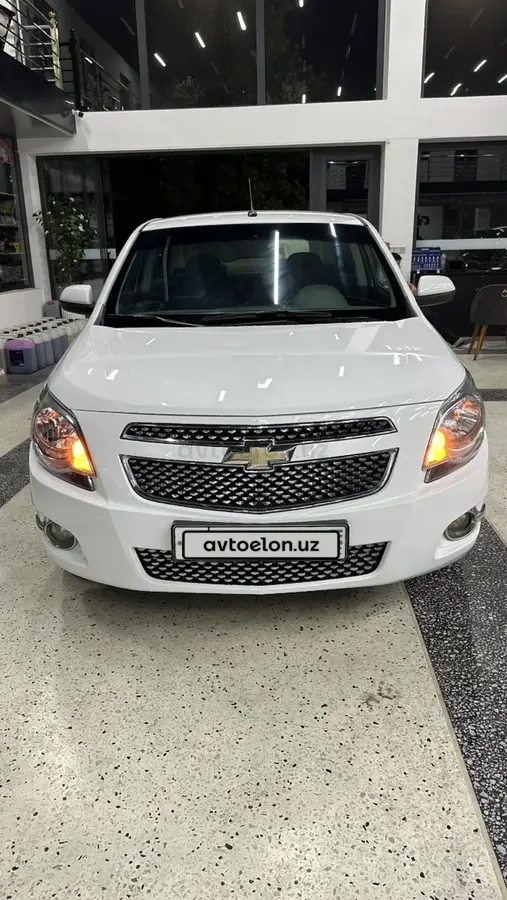 Chevrolet Cobalt,  4 позиция