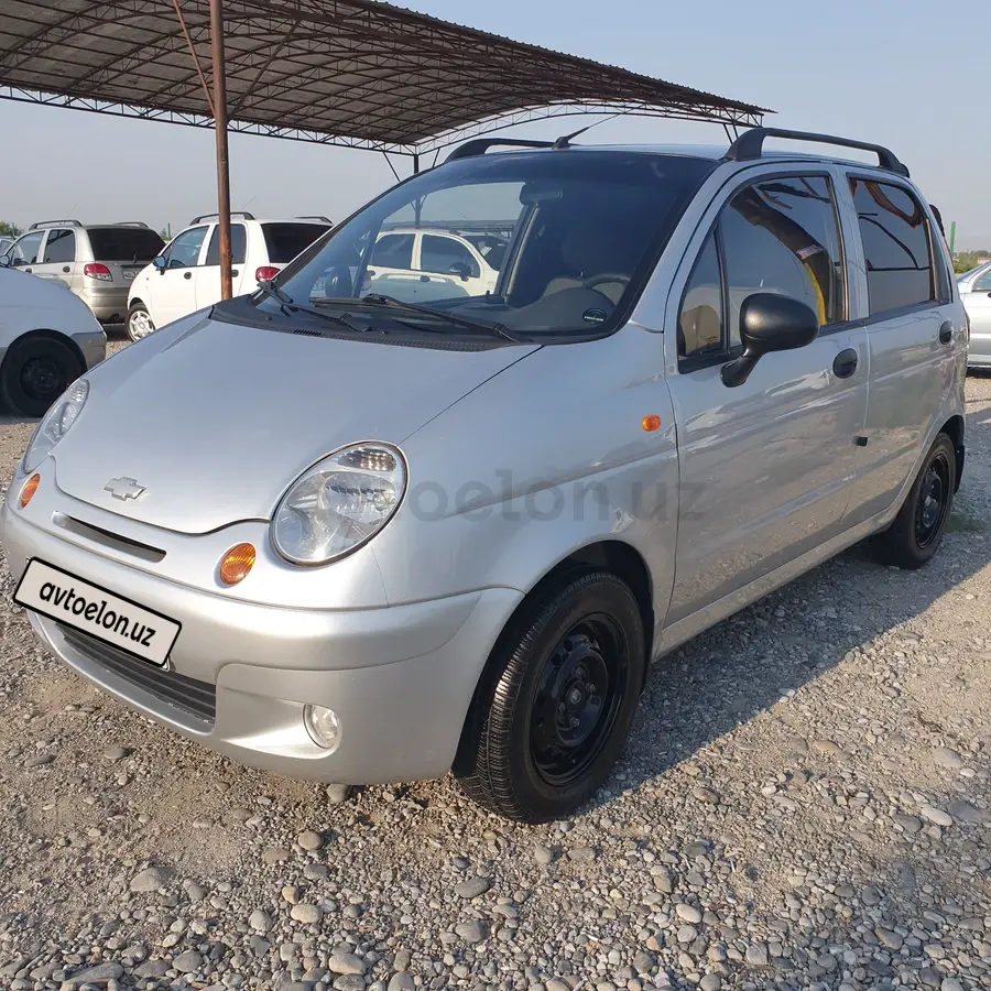 Chevrolet Matiz,  3 позиция