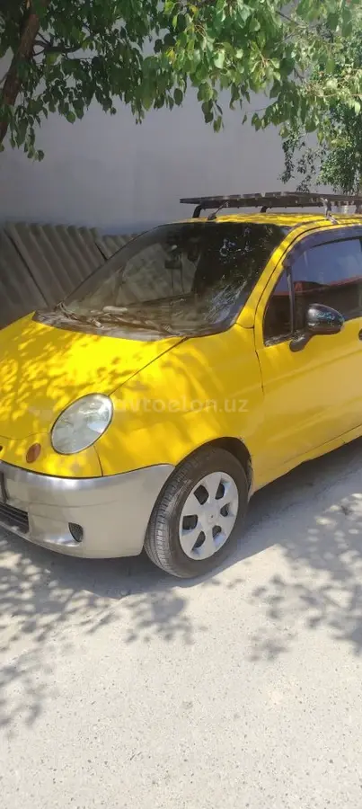 Chevrolet Matiz,  1 позиция