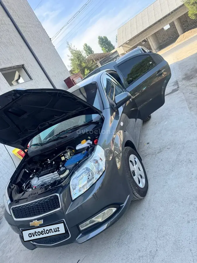 Chevrolet Nexia 3,  3 позиция