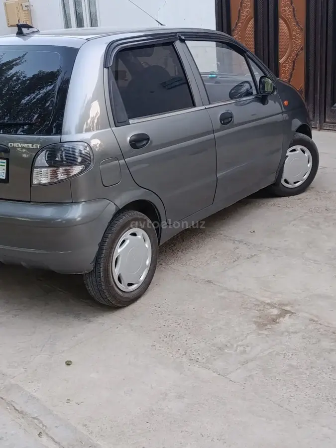 Chevrolet Matiz,  2 позиция