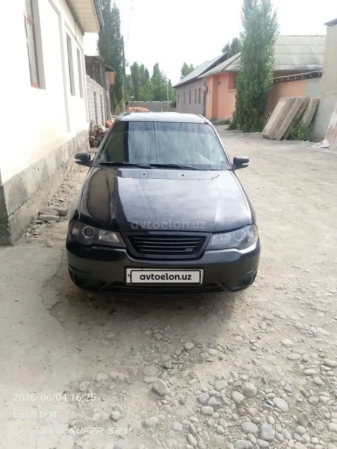 Chevrolet Nexia 2,  1 позиция DOHC