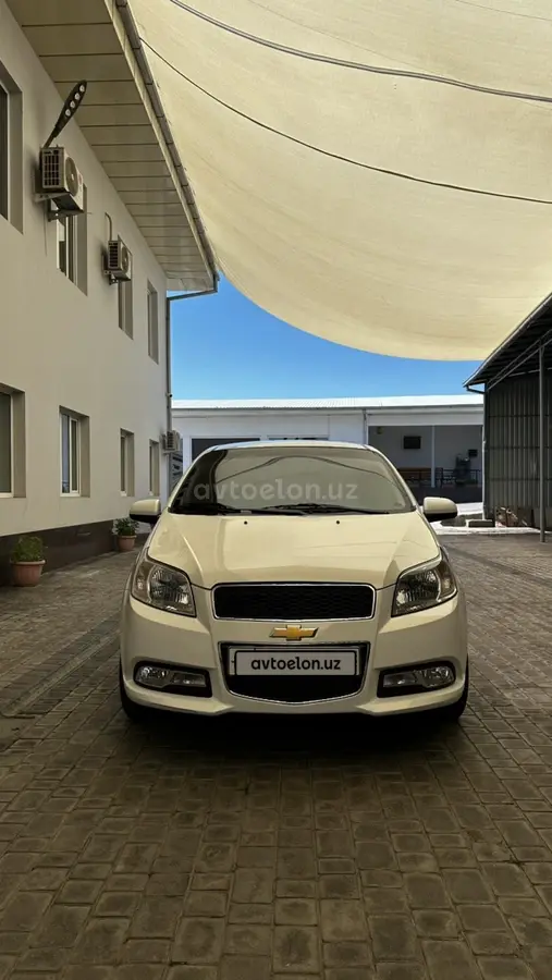 Chevrolet Nexia 3,  4 позиция