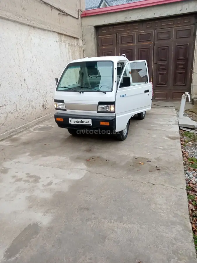 Chevrolet Labo