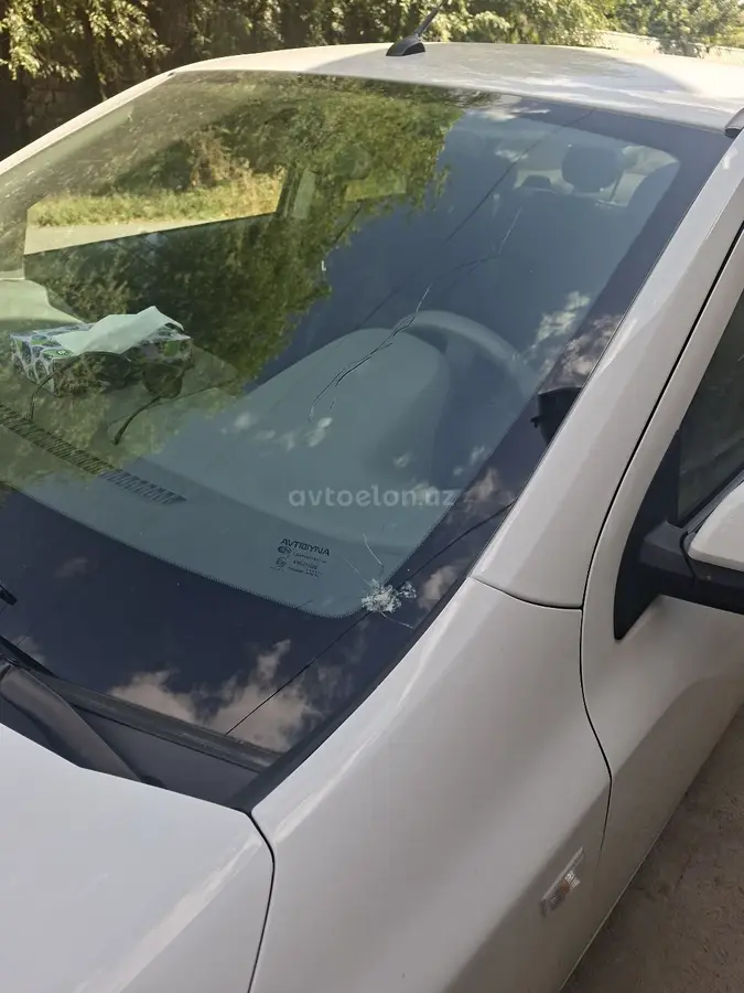 Chevrolet Cobalt,  4 позиция