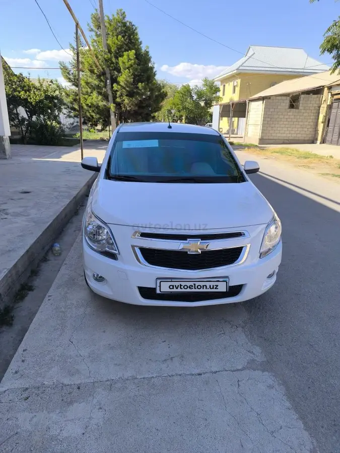 Chevrolet Cobalt,  4 позиция