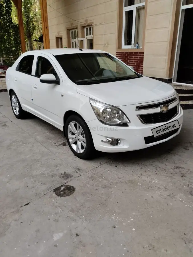 Chevrolet Cobalt,  2 позиция
