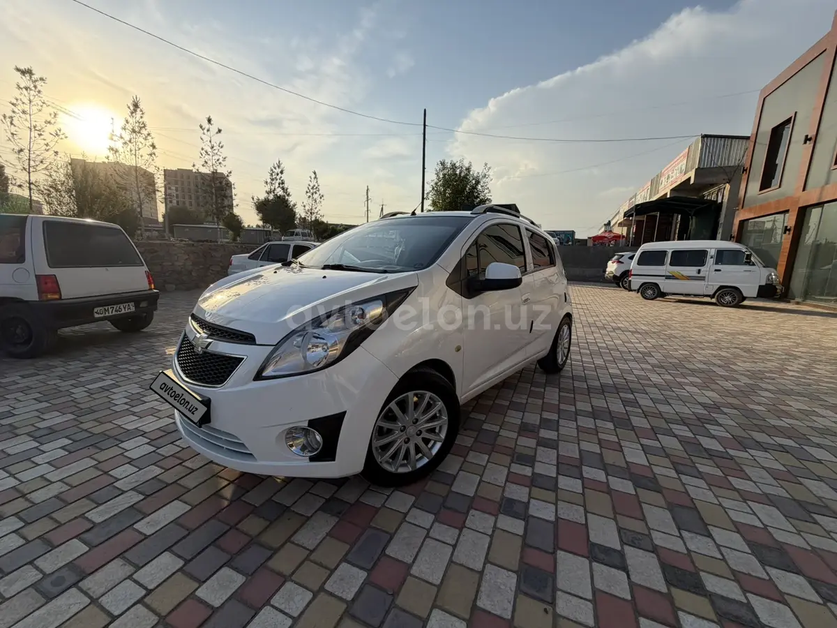 Chevrolet Spark,  4 позиция