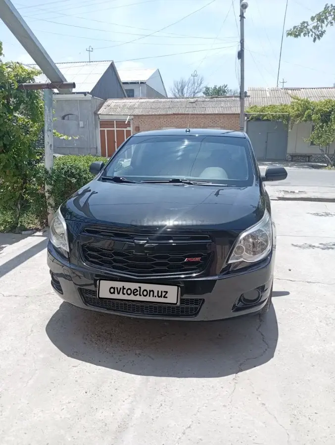Chevrolet Cobalt,  1 позиция