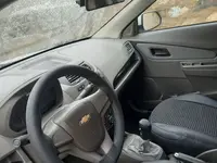 Белый Chevrolet Cobalt, 2 позиция 2021 года, КПП Механика, в Навои за ~10 438 y.e. id7160632