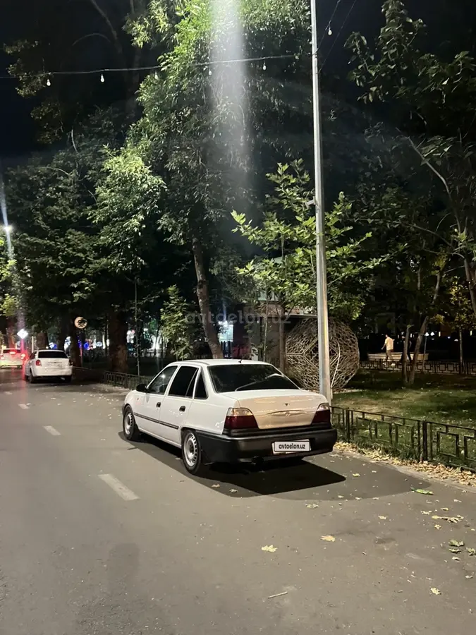 Daewoo Nexia