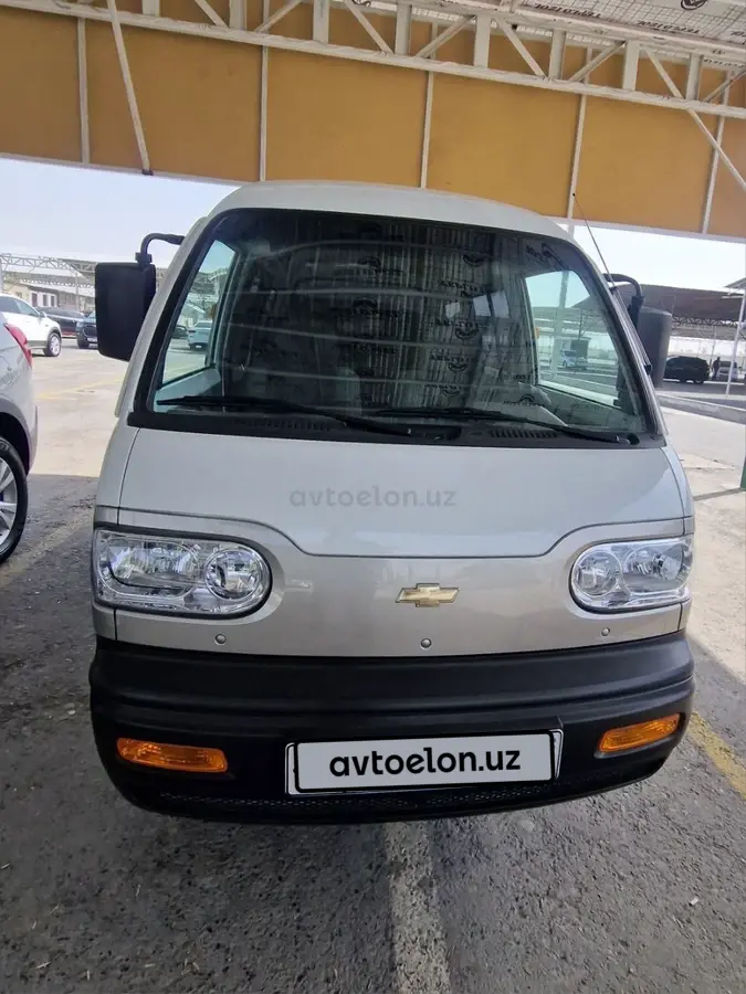 Chevrolet Damas