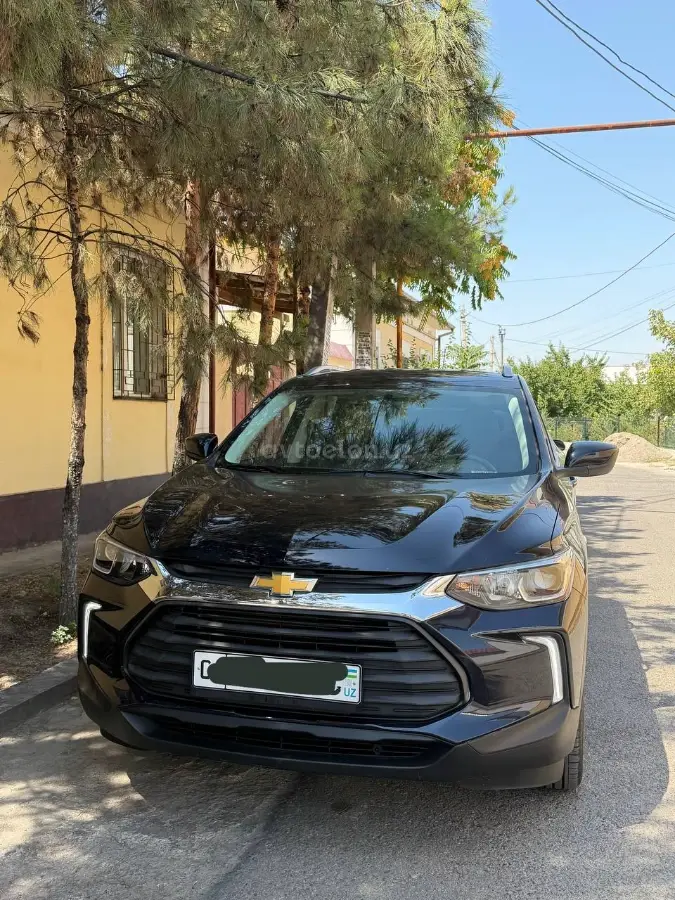 Chevrolet Tracker LTZ