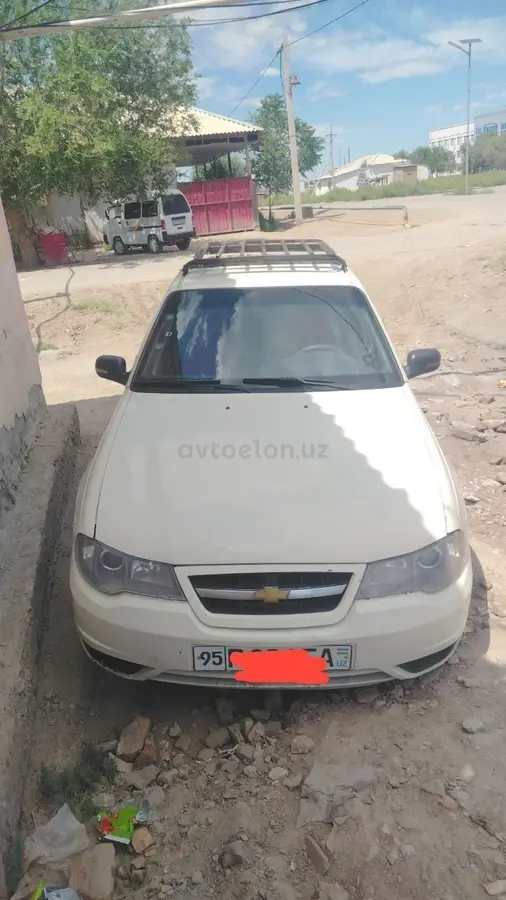 Chevrolet Nexia 2,  2 позиция DOHC