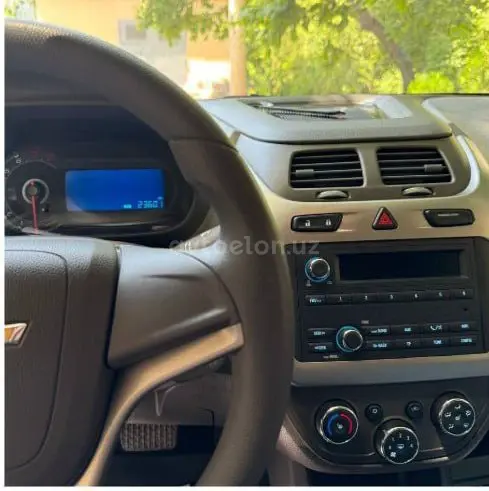 Chevrolet Cobalt,  4 позиция