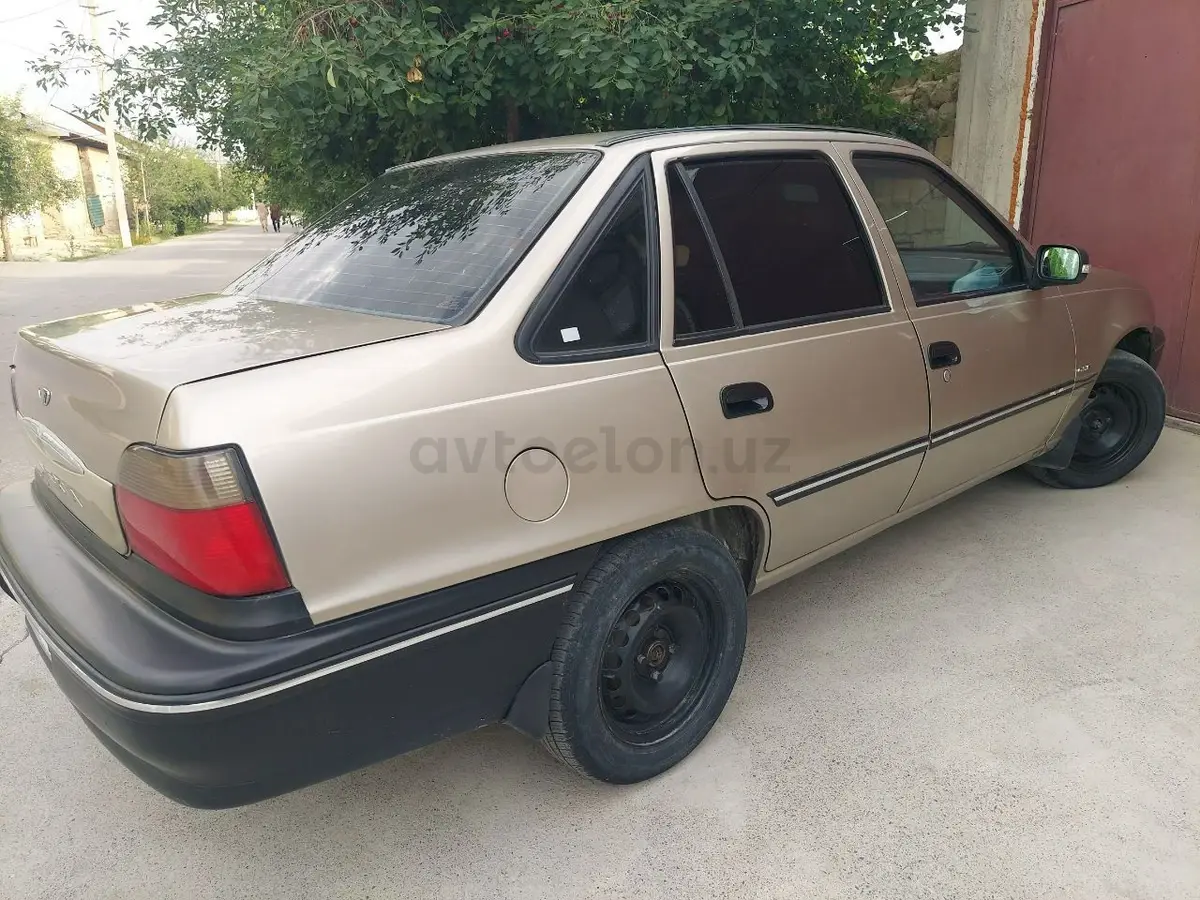 Daewoo Nexia