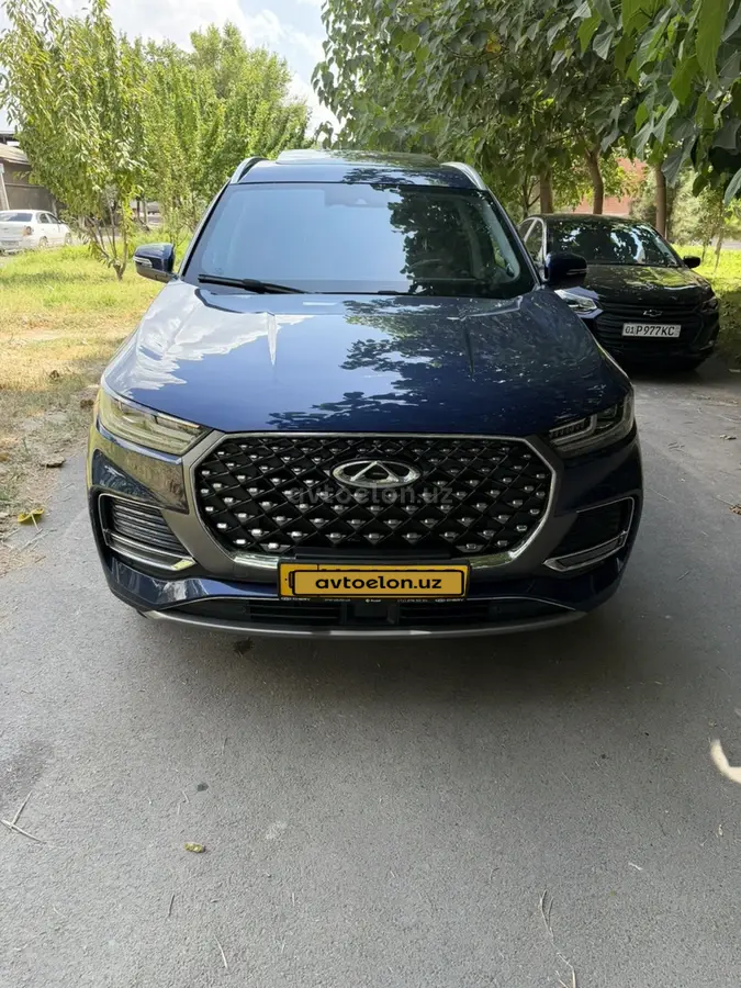 Chery Tiggo 8 Pro Max