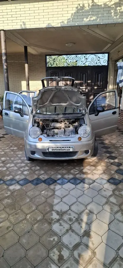Chevrolet Matiz,  3 позиция